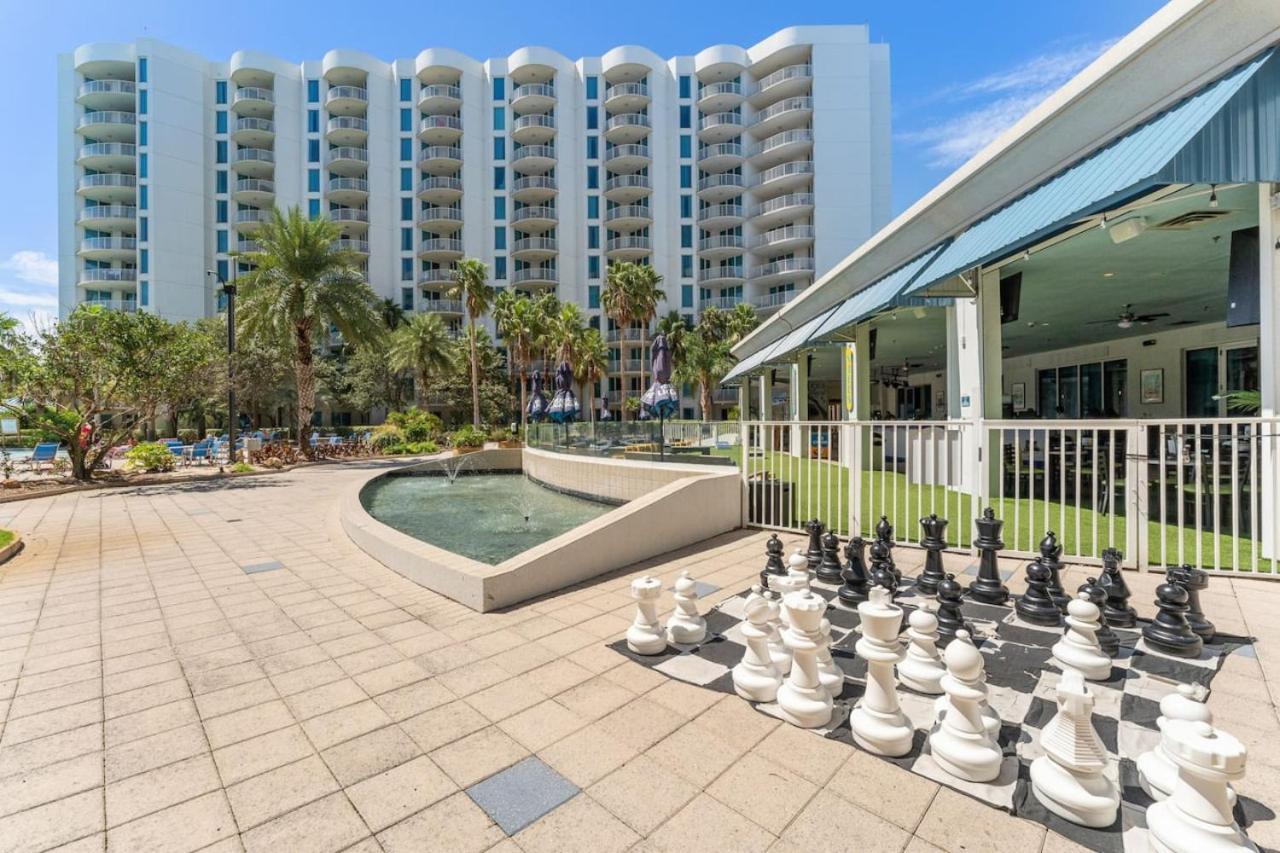 Ferienwohnung Florida Poolside Paradise With Tennis And Gym Destin Exterior foto