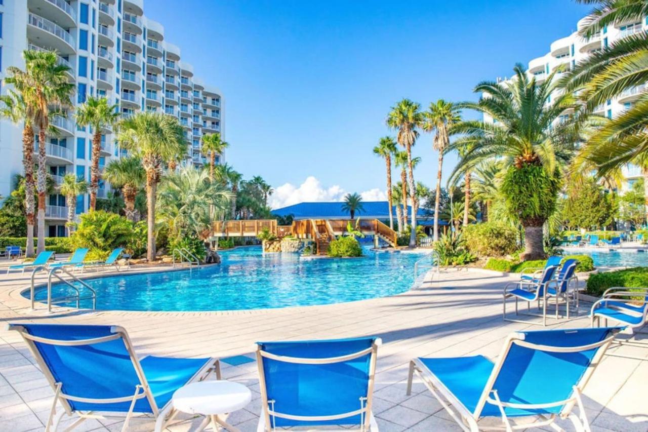 Ferienwohnung Florida Poolside Paradise With Tennis And Gym Destin Exterior foto